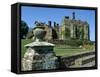 Chilham Castle, Kent-Peter Thompson-Framed Stretched Canvas