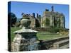 Chilham Castle, Kent-Peter Thompson-Stretched Canvas