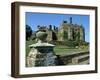 Chilham Castle, Kent-Peter Thompson-Framed Photographic Print