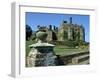 Chilham Castle, Kent-Peter Thompson-Framed Photographic Print