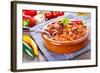 Chili Con Carne-imaGostudio-Framed Photographic Print