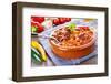 Chili Con Carne-imaGostudio-Framed Photographic Print