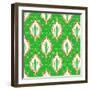 Chili Fiesta Pattern I-Andi Metz-Framed Art Print