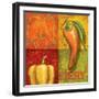 Chili I-Delphine Corbin-Framed Art Print