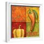 Chili I-Delphine Corbin-Framed Art Print