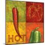 Chili III-Delphine Corbin-Mounted Art Print