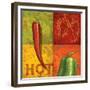 Chili III-Delphine Corbin-Framed Premium Giclee Print