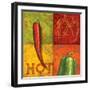 Chili III-Delphine Corbin-Framed Art Print