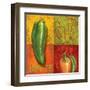 Chili IV-Delphine Corbin-Framed Art Print