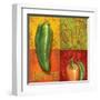 Chili IV-Delphine Corbin-Framed Art Print