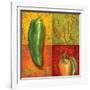 Chili IV-Delphine Corbin-Framed Art Print