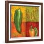 Chili IV-Delphine Corbin-Framed Art Print