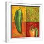 Chili IV-Delphine Corbin-Framed Art Print