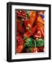 Chili Peppers, Siracusa, Italy-Dave Bartruff-Framed Photographic Print