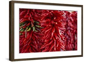 Chili Peppers-Stuart Westmorland-Framed Photographic Print