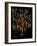 Chili Peppers-Mindy Sommers-Framed Giclee Print