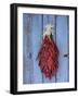 Chili Ristra, Santa Fe, New Mexico, USA-Julian McRoberts-Framed Photographic Print