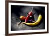 Chili-Fabio Petroni-Framed Photographic Print