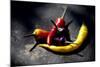 Chili-Fabio Petroni-Mounted Photographic Print