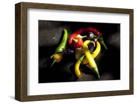 Chili-Fabio Petroni-Framed Photographic Print