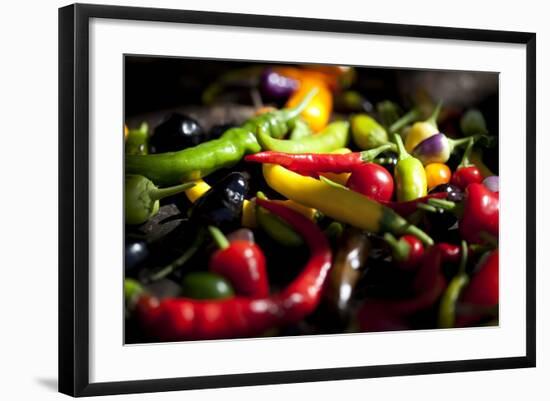 Chili-Fabio Petroni-Framed Photographic Print