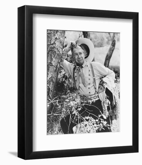 Chill Wills-null-Framed Photo