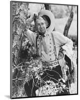 Chill Wills-null-Mounted Photo