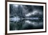 Chill-Bob Larson-Framed Giclee Print