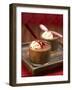 Chilli Chocolate Mousse in Two Glasses-Marc O^ Finley-Framed Photographic Print