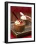 Chilli Chocolate Mousse in Two Glasses-Marc O^ Finley-Framed Photographic Print