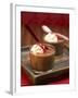 Chilli Chocolate Mousse in Two Glasses-Marc O^ Finley-Framed Photographic Print