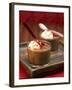 Chilli Chocolate Mousse in Two Glasses-Marc O^ Finley-Framed Photographic Print