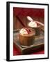 Chilli Chocolate Mousse in Two Glasses-Marc O^ Finley-Framed Photographic Print