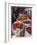 Chilli Peppers and Spices on Sale in Wuhan, Hubei Province, China-Andrew Mcconnell-Framed Premium Photographic Print
