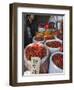 Chilli Peppers and Spices on Sale in Wuhan, Hubei Province, China-Andrew Mcconnell-Framed Photographic Print