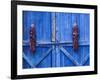 Chilli Ristra Hanging in Old Town Albuquerque, New Mexico-Michael DeFreitas-Framed Photographic Print