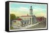 Chillicothe, Ohio-null-Framed Stretched Canvas