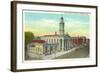 Chillicothe, Ohio-null-Framed Art Print