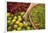 Chillies in Market in Pulua Weh, Sumatra, Indonesia, Southeast Asia-John Alexander-Framed Premium Photographic Print