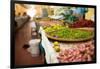 Chillies in Market in Pulua Weh, Sumatra, Indonesia, Southeast Asia-John Alexander-Framed Photographic Print