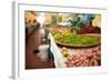 Chillies in Market in Pulua Weh, Sumatra, Indonesia, Southeast Asia-John Alexander-Framed Photographic Print