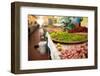 Chillies in Market in Pulua Weh, Sumatra, Indonesia, Southeast Asia-John Alexander-Framed Photographic Print