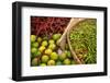 Chillies in Market in Pulua Weh, Sumatra, Indonesia, Southeast Asia-John Alexander-Framed Photographic Print