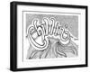 Chillin Free-Pam Varacek-Framed Art Print
