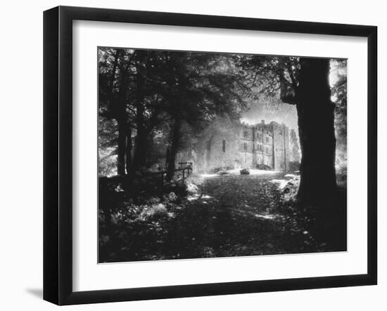 Chillingham Castle, Northumberland, England-Simon Marsden-Framed Giclee Print