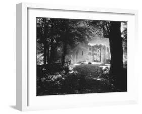 Chillingham Castle, Northumberland, England-Simon Marsden-Framed Giclee Print