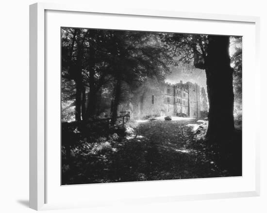 Chillingham Castle, Northumberland, England-Simon Marsden-Framed Giclee Print