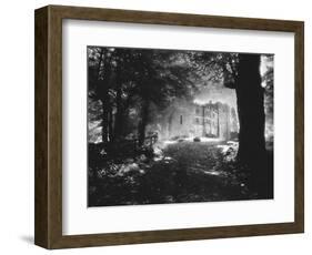 Chillingham Castle, Northumberland, England-Simon Marsden-Framed Giclee Print