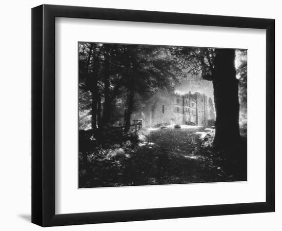 Chillingham Castle, Northumberland, England-Simon Marsden-Framed Giclee Print