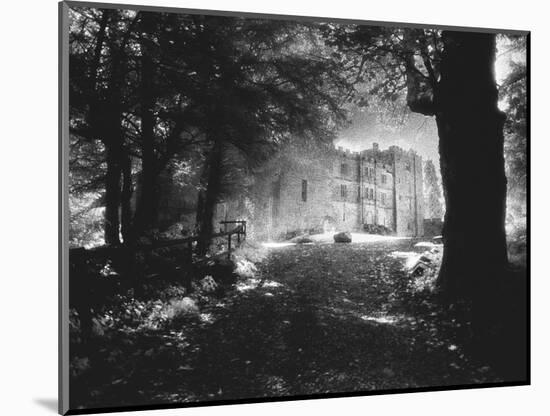 Chillingham Castle, Northumberland, England-Simon Marsden-Mounted Giclee Print